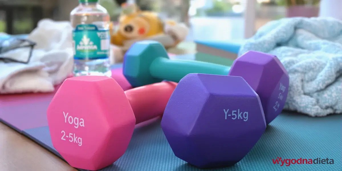 hantle fioletowe i różowe