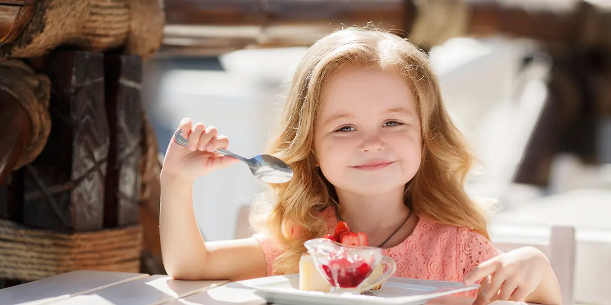 produkty niezalecane w diecie dla dzieci