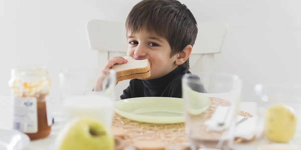 produkty niezalecane w diecie lekkostrawnej dla dzieci