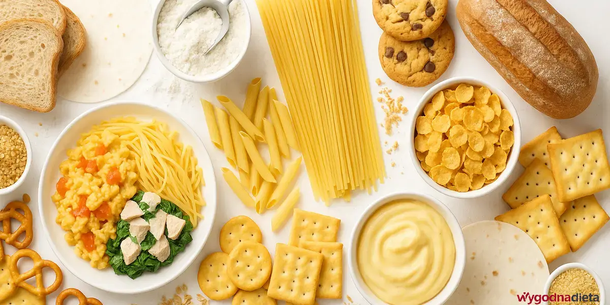 produkty idealne na diecie bezglutenowej