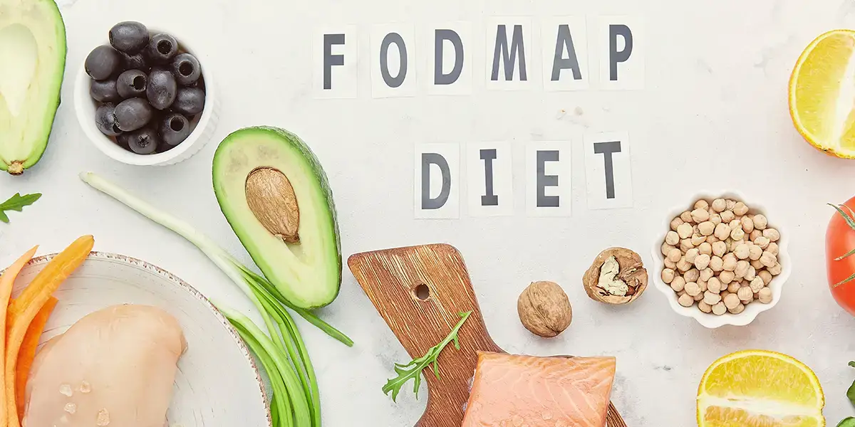 dieta low fodmap a dieta na SIBO