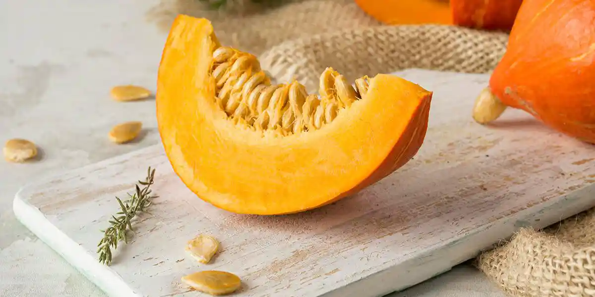 Dieta na masę może uwzględniać każdy rodzaj warzyw np. dyniowate.