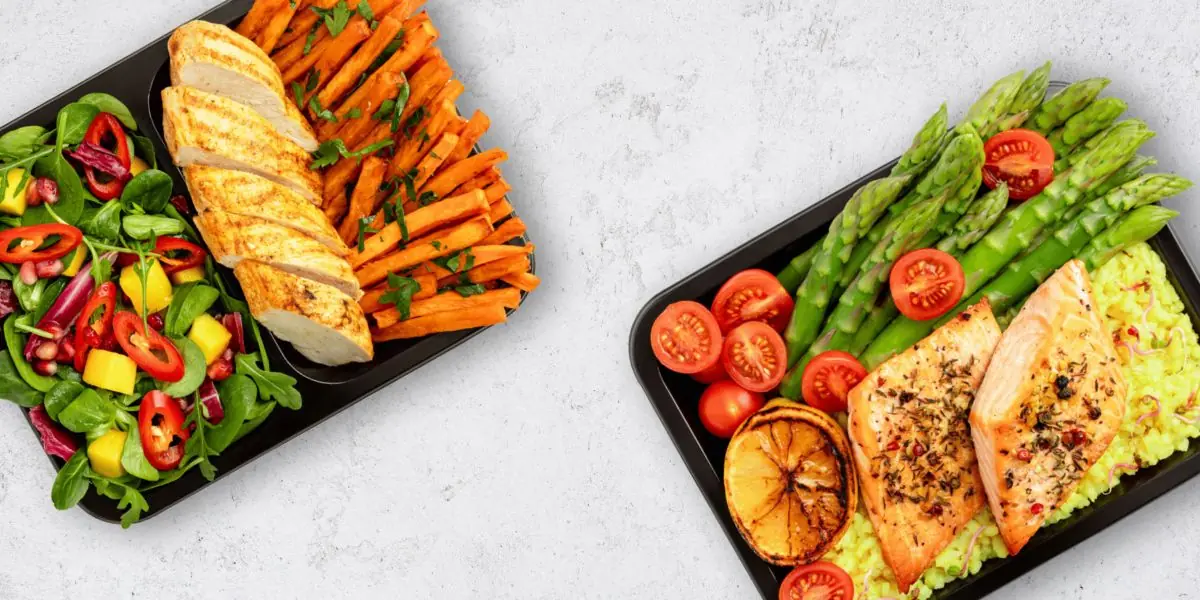 catering dietetyczny dla par