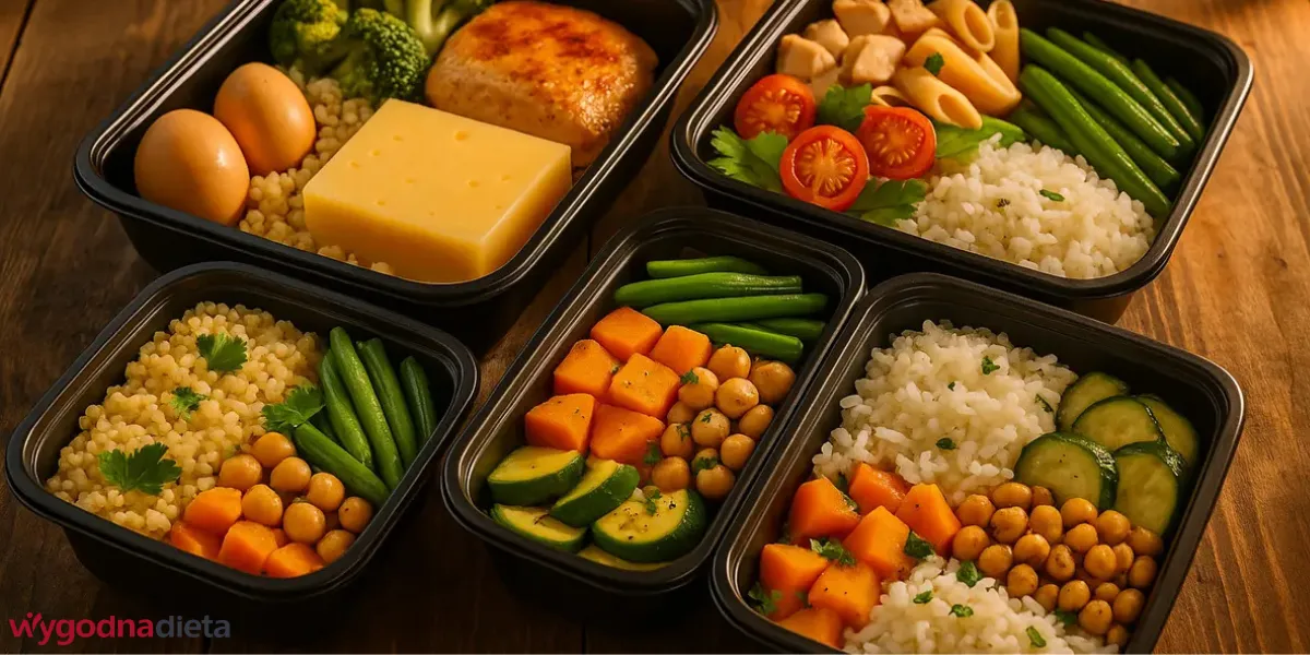 dieta pudełkowa opcją dla matek karmiących