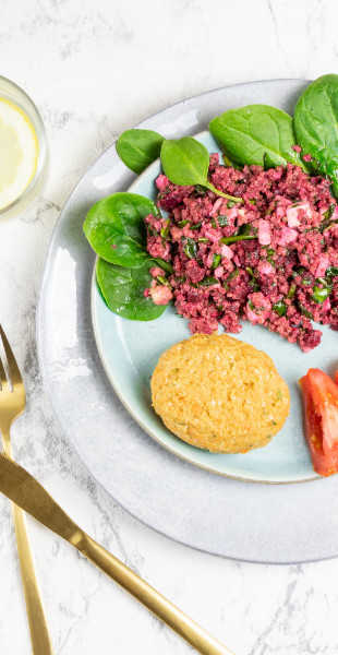 Catering Dietetyczny - dieta wegetarianska