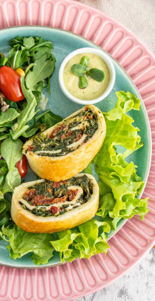 Catering Dietetyczny - dieta wegetarianska