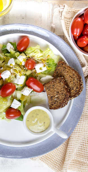 Catering Dietetyczny - dieta wegetarianska