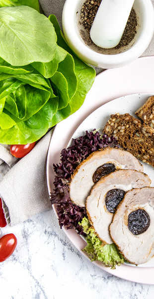 Catering Dietetyczny - dieta wegetarianska