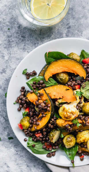 Catering Dietetyczny - dieta wegetarianska