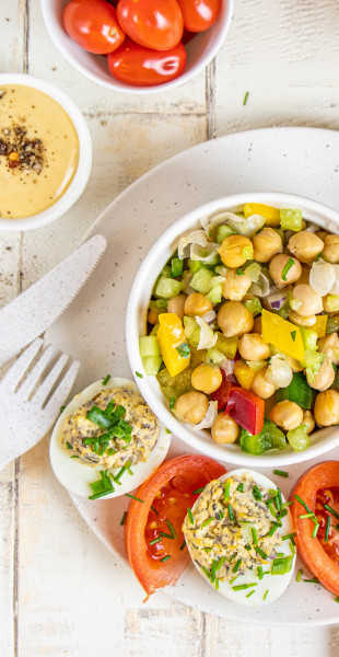 Catering Dietetyczny - dieta wegetarianska