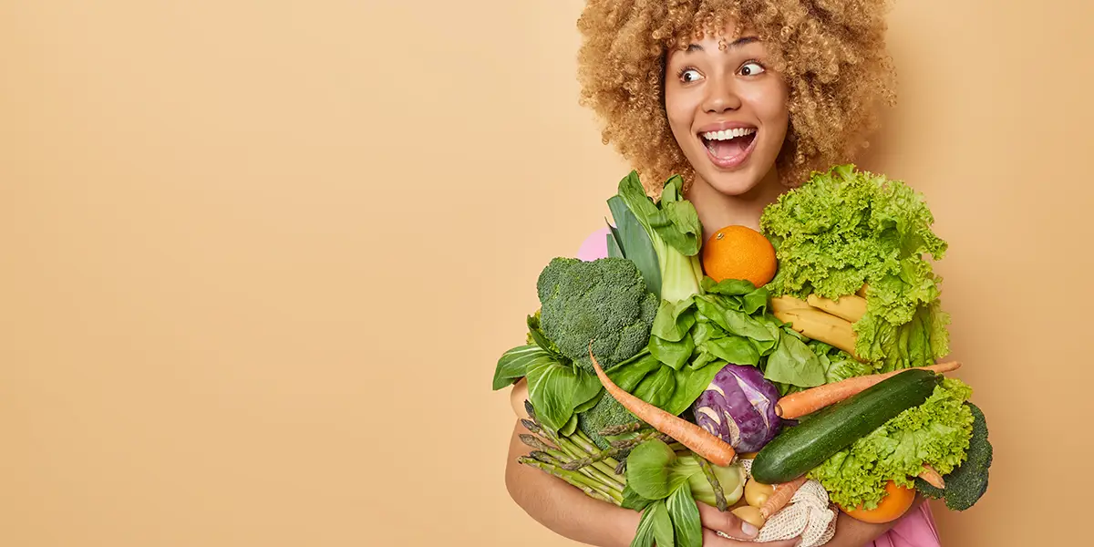zasady diety warzywno-owocowej