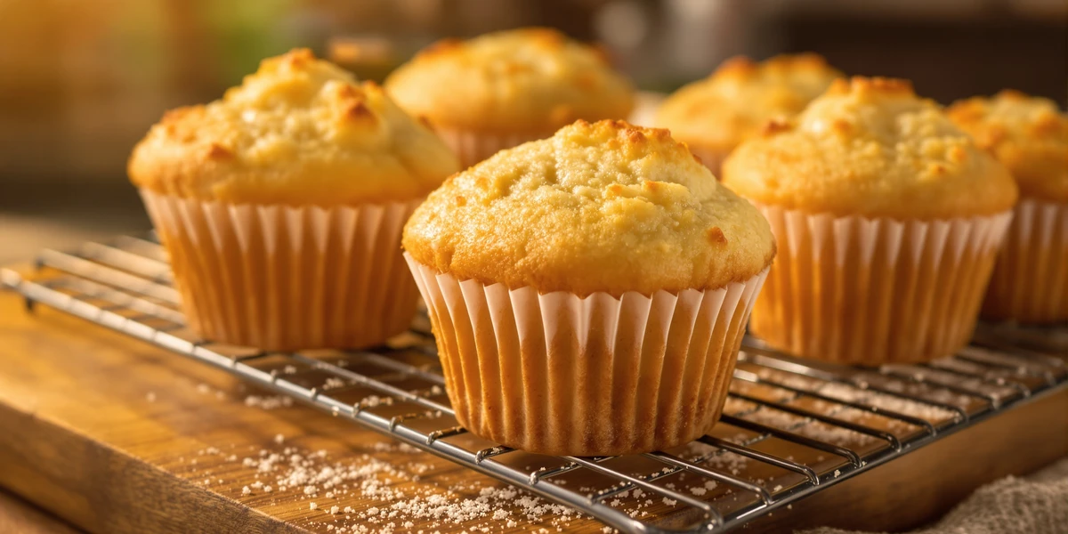 erytrytol w muffinach
