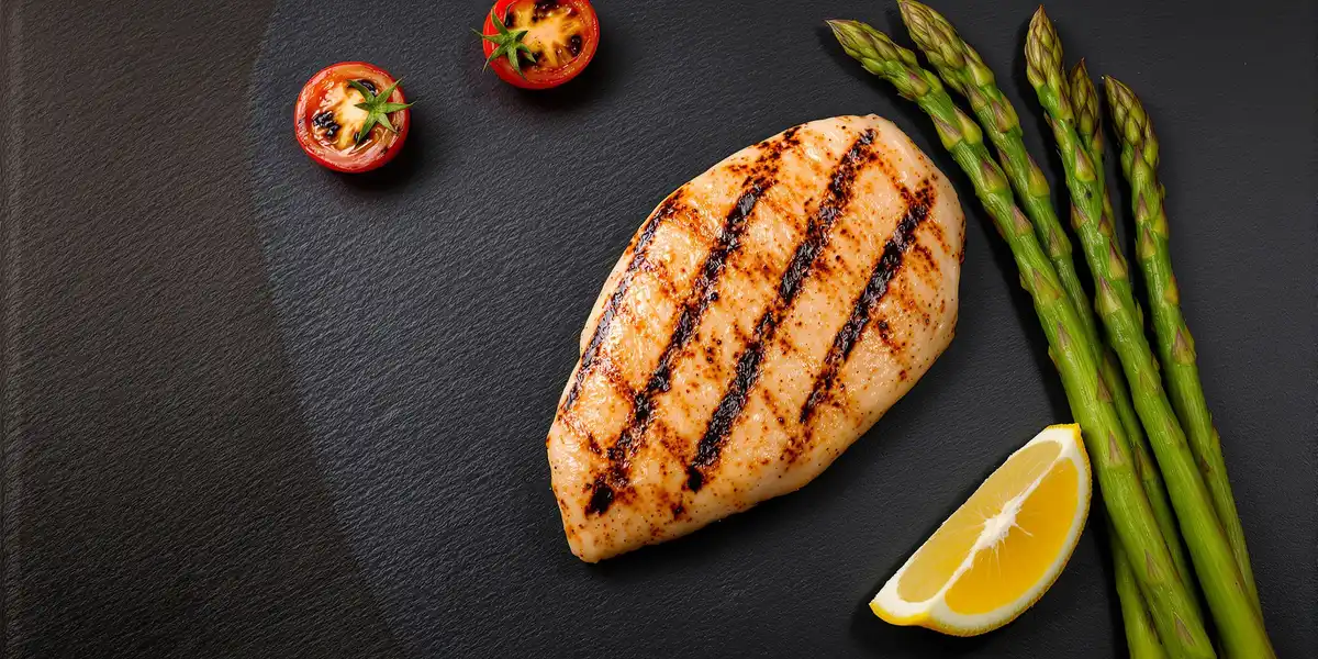 grillowany filet z kurczaka