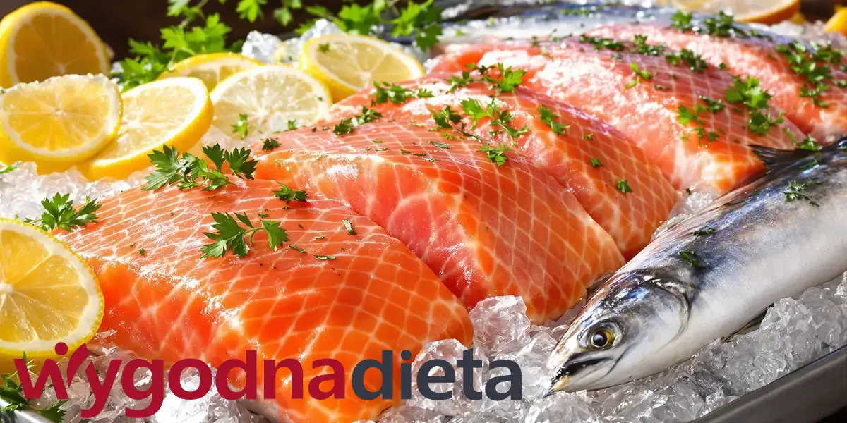 wysokobiałkowe ryby