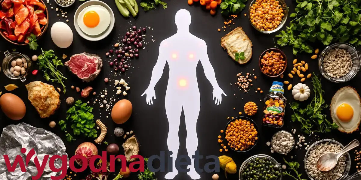 produkty dobre na diecie wysokobiałkowej