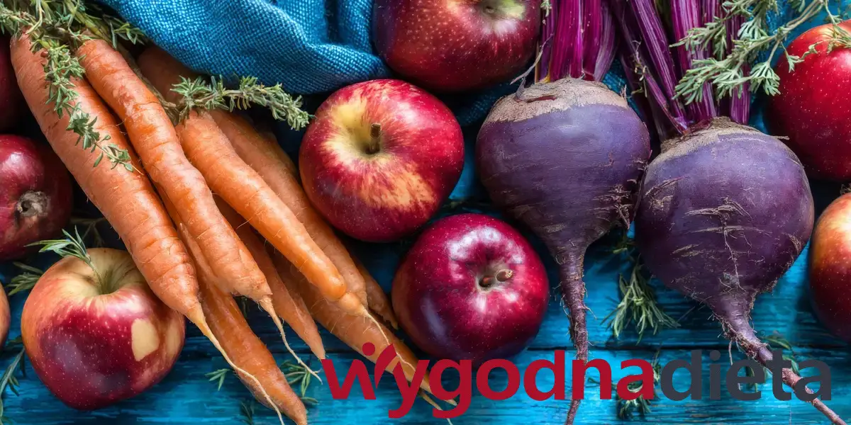 warzywa i owoce najzdrowsze dla przyszłej mamy