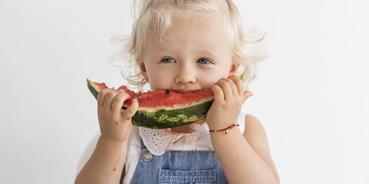 produkty zalecane w diecie dla dzieci