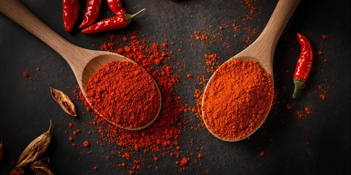 chilli i kapsaicyna