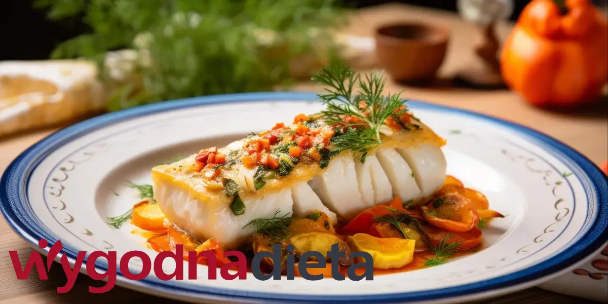 ryba po grecku w wersji z karpiem