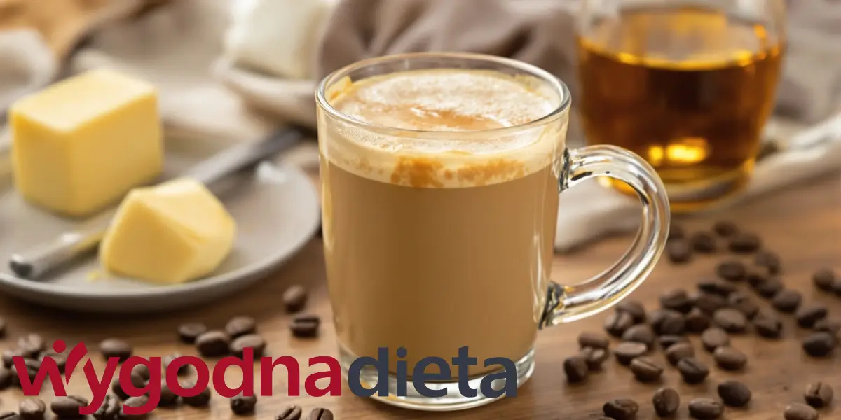 kawa kuloodporna z masłem