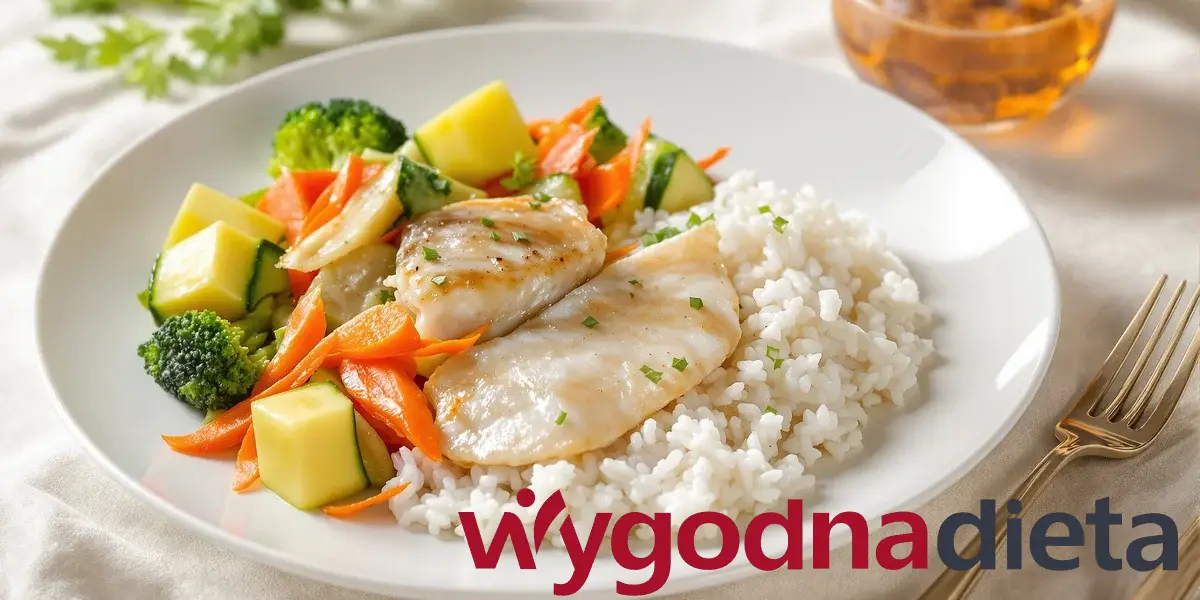 lekki posiłek idealny na trawienie