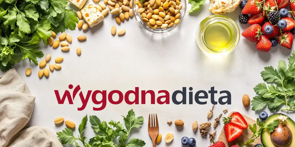 warzywa, owoce i orzechy dobre przy PCOS