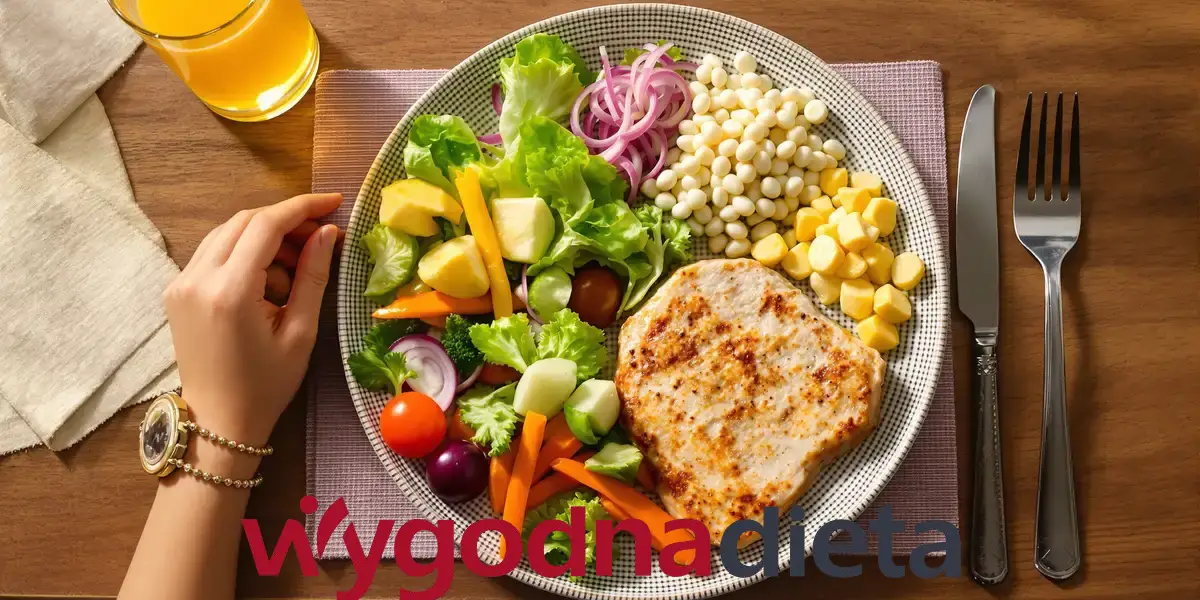 posiłek o niskim ładunku IG