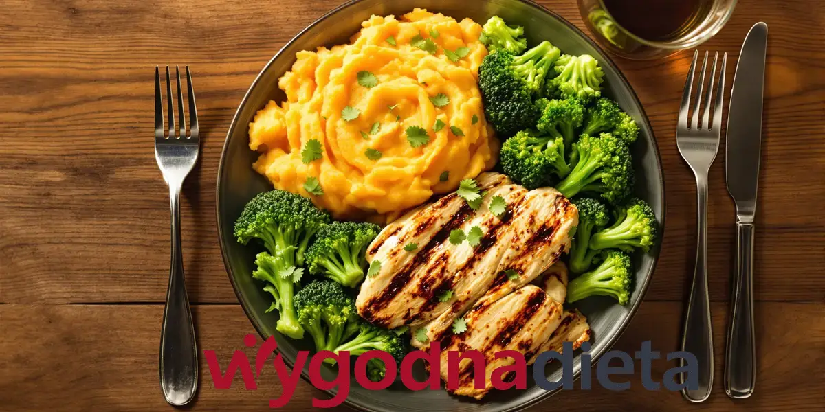 lunch dla dziecka o niskim IG