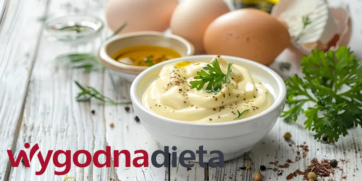 majonez domowej roboty