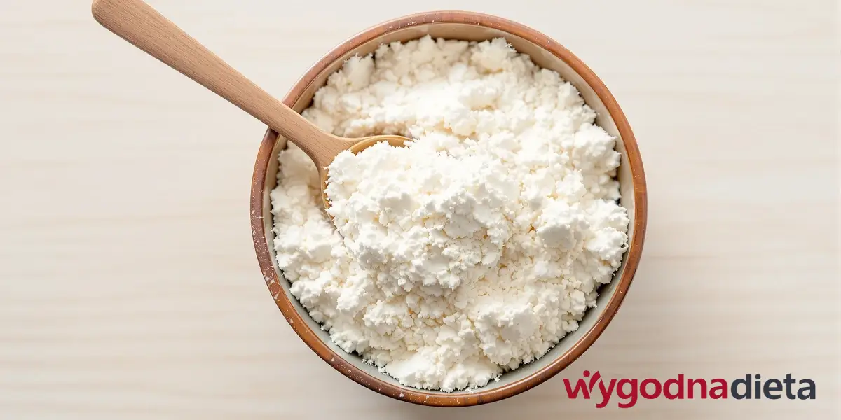 bezglutenowa mąka kokosowa