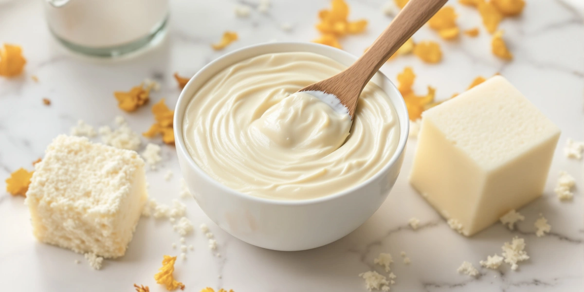 maseczka oczyszczająca na bazie świeżych drożdży