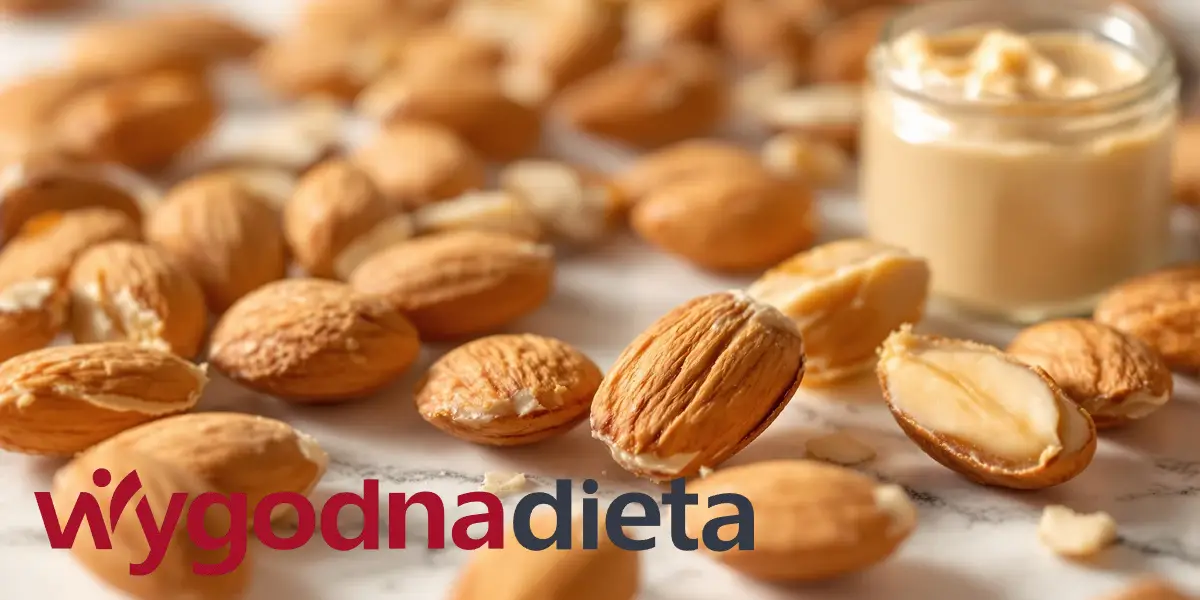 migdały blanszowane