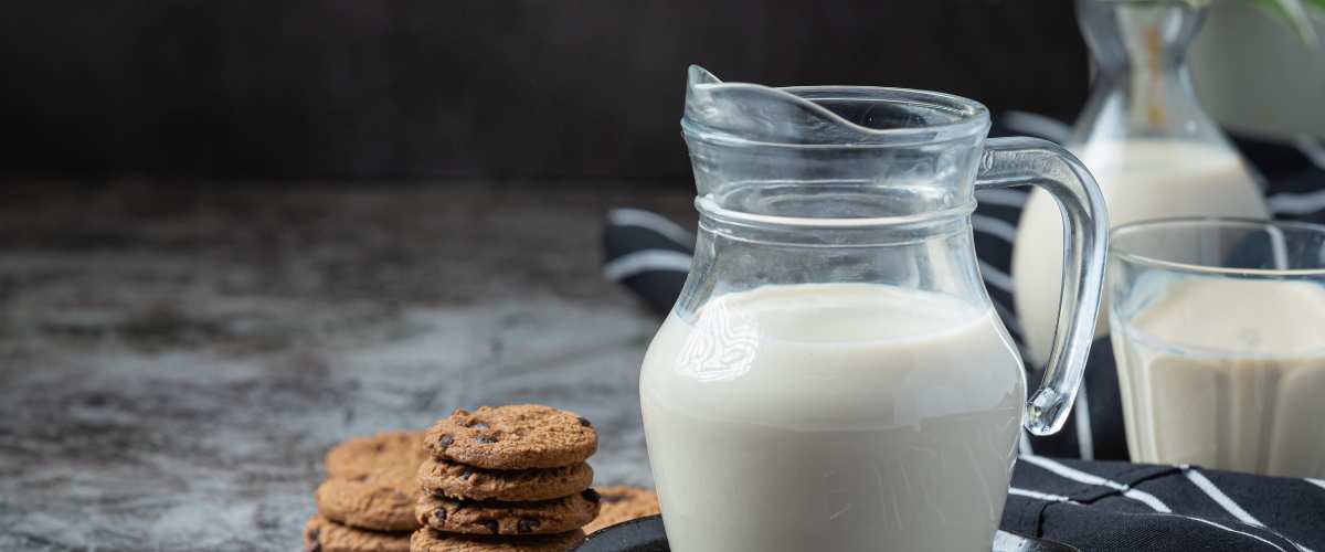 mleko - jakie wybrać