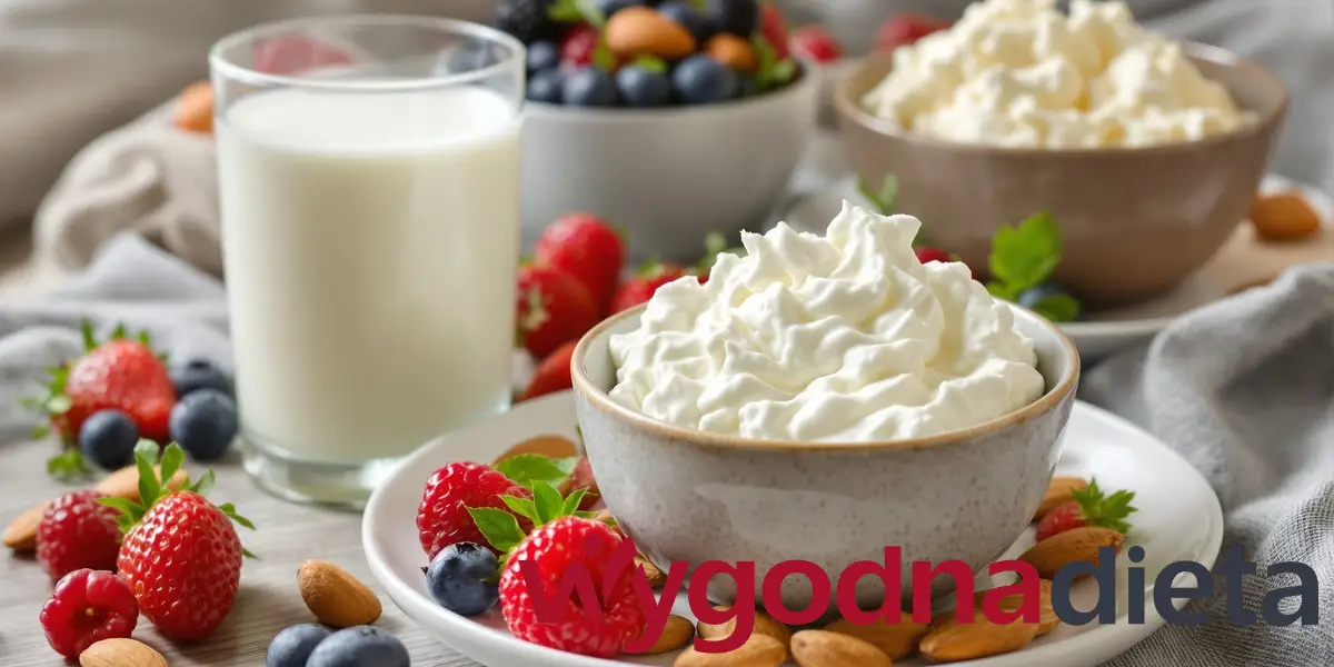 różne rodzaje białka 