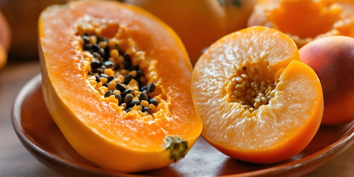 melon i papaja źródłem witaminy A