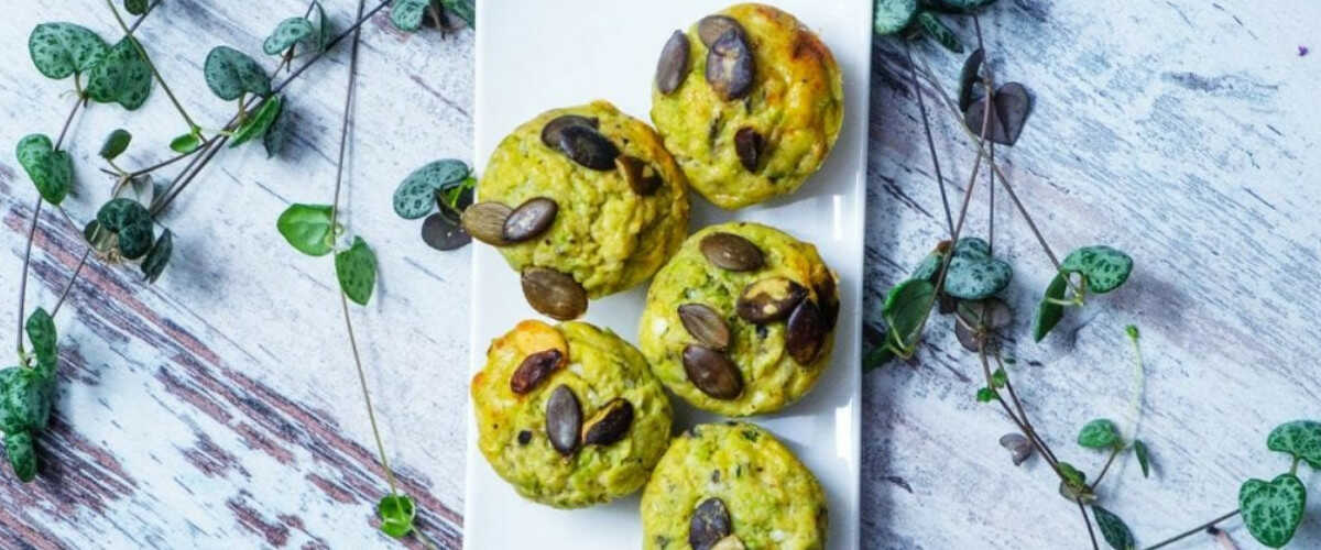 muffinki twarogowo-warzywne