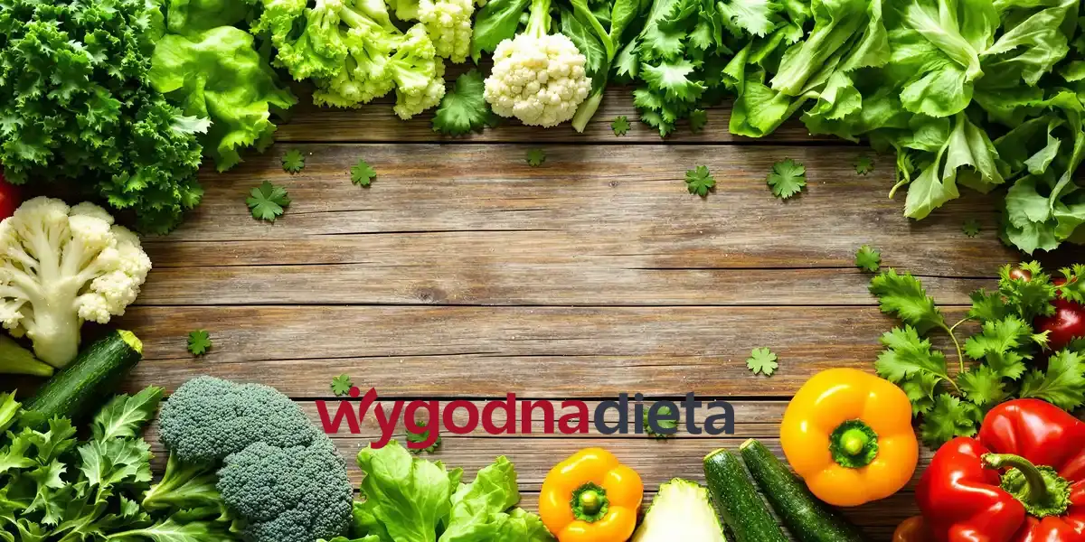 niskowęglowodanowe warzywa idealne na dietę keto