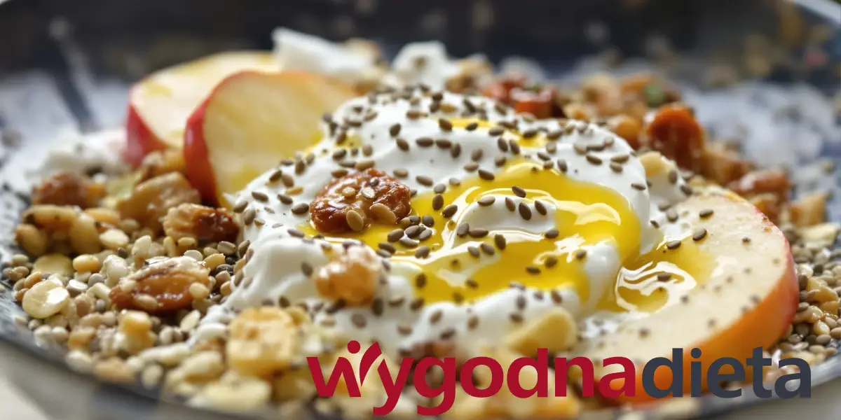 danie z niskim ładunkiem glikemicznym