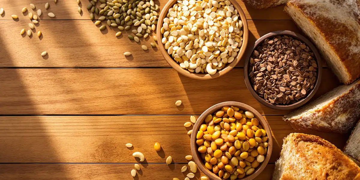 różne źródła żelaza