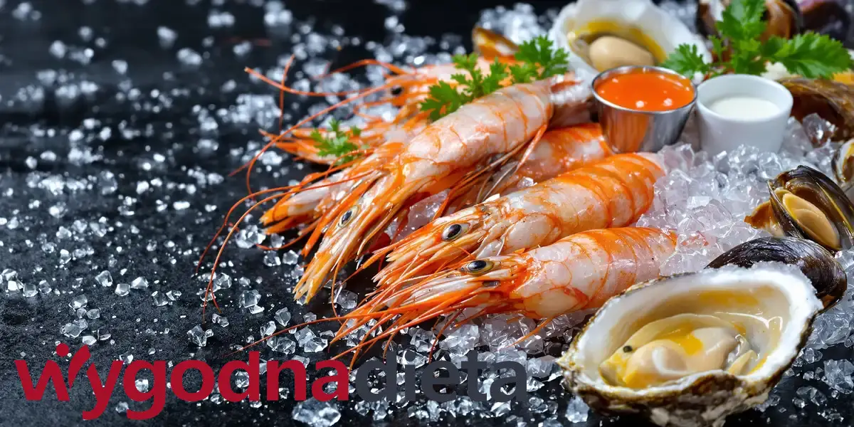 owoce morza na diecie paleo