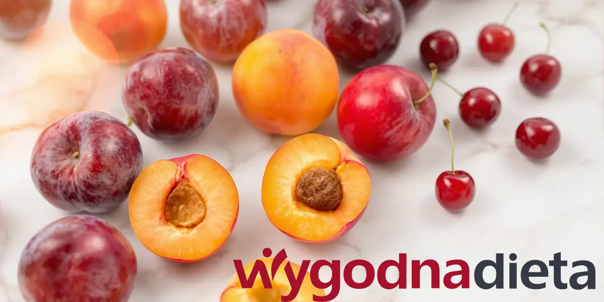 śliwki czerwone