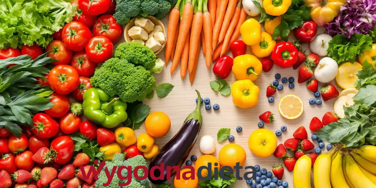 owoce i warzywa 