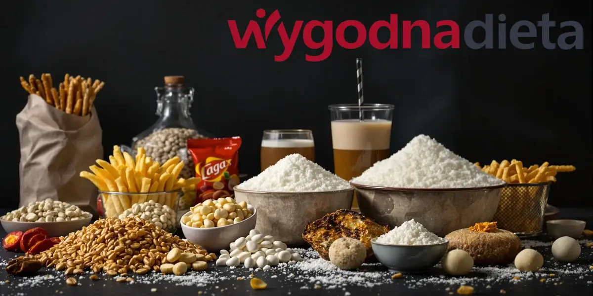 produkty zakazane na diecie paleo