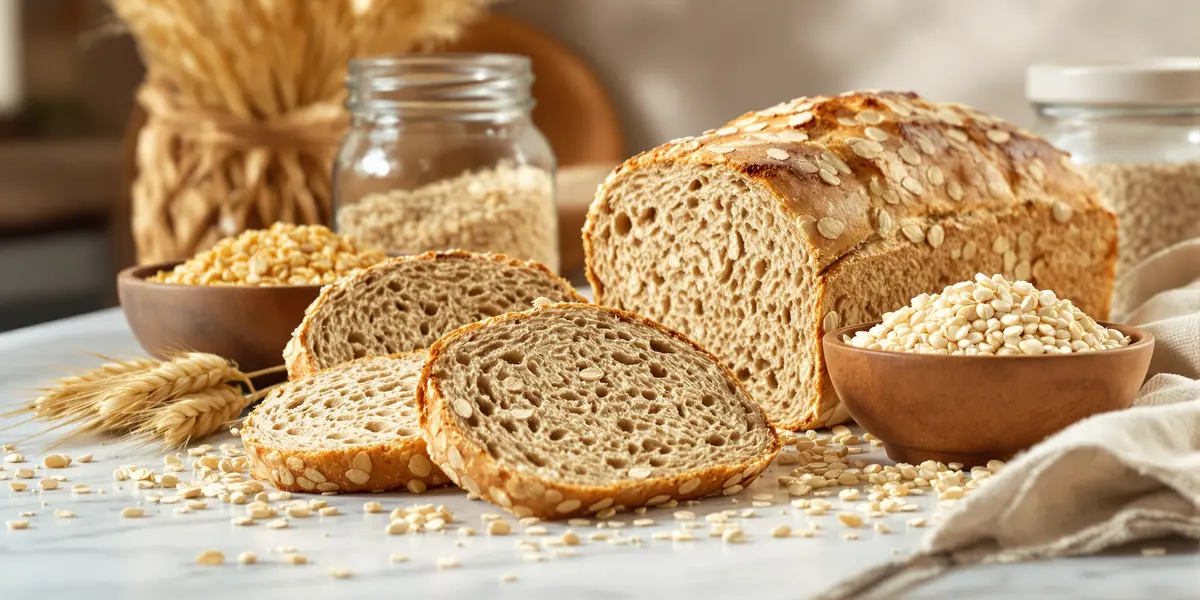 chleb i inne produkty zbożowe