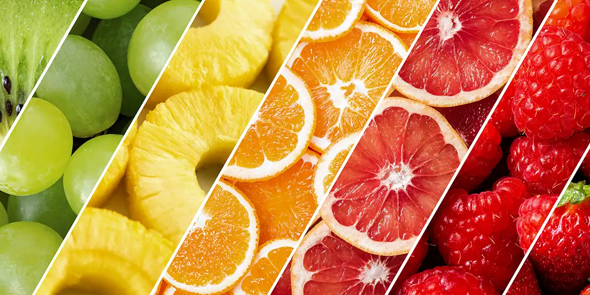 co jeść na diecie owocowej