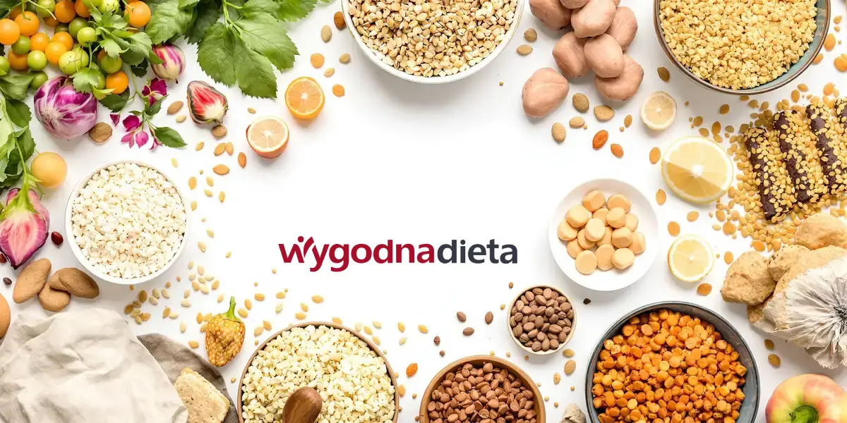 różnorodne produkty bezglutenowe