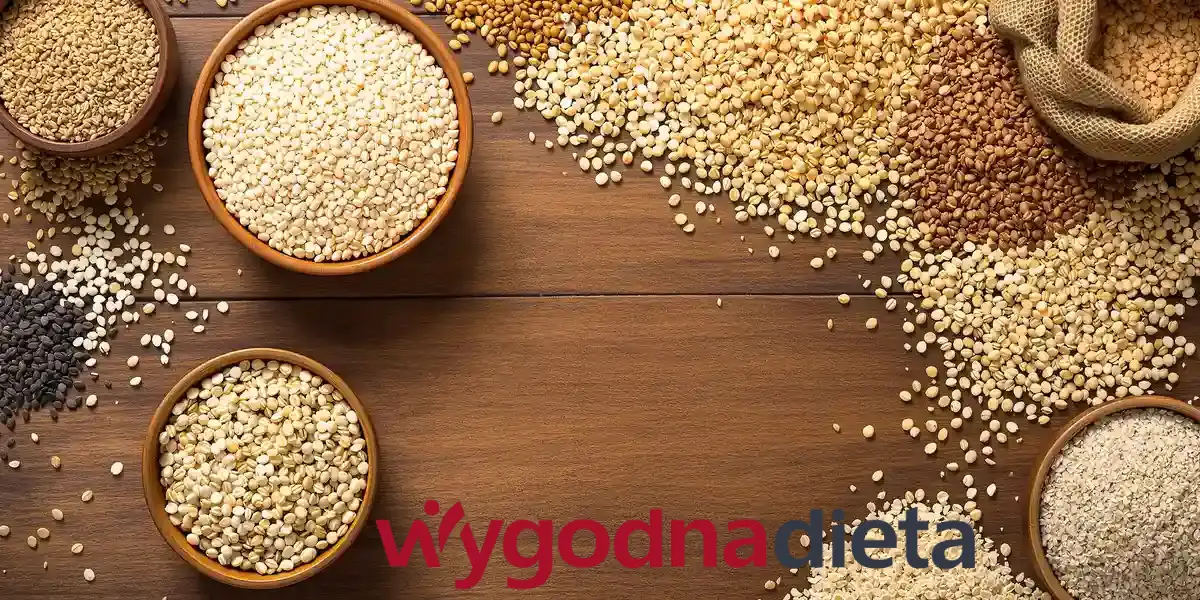 produkty bezglutenowe