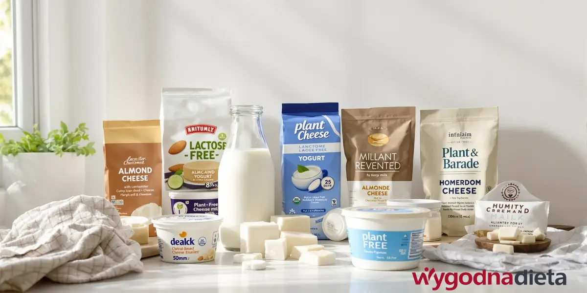 produkty bezlaktozowe alternatywą dla osób z nietolerancją laktozy
