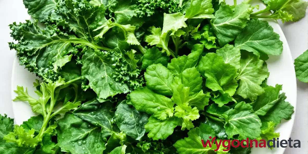 produkty bogate w żelazo