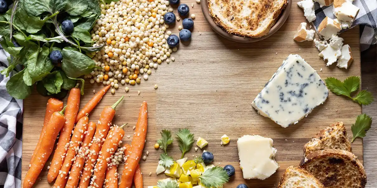 Produkty dozwolone w diecie low-FODMAP